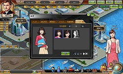 画像ギャラリー No.005のサムネイル画像 / 「Let’sブラウザ経営」,新秘書追加などのアップデートを本日実施