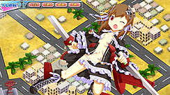画像ギャラリー No.004のサムネイル画像 / 「萌え萌え大戦争☆げんだいばーん」は現代戦で鋼の乙女が大活躍。システムソフト・アルファーが贈るシリーズ第2弾は，2010年12月24日発売