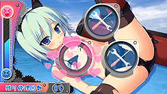 画像ギャラリー No.006のサムネイル画像 / 「萌え萌え大戦争☆げんだいばーん」は現代戦で鋼の乙女が大活躍。システムソフト・アルファーが贈るシリーズ第2弾は，2010年12月24日発売