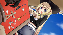 画像ギャラリー No.017のサムネイル画像 / 「萌え萌え大戦争☆げんだいばーん」は現代戦で鋼の乙女が大活躍。システムソフト・アルファーが贈るシリーズ第2弾は，2010年12月24日発売