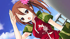 画像ギャラリー No.023のサムネイル画像 / 「萌え萌え大戦争☆げんだいばーん」は現代戦で鋼の乙女が大活躍。システムソフト・アルファーが贈るシリーズ第2弾は，2010年12月24日発売