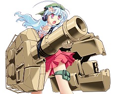 画像ギャラリー No.031のサムネイル画像 / 「萌え萌え大戦争☆げんだいばーん」は現代戦で鋼の乙女が大活躍。システムソフト・アルファーが贈るシリーズ第2弾は,2010年12月24日発売