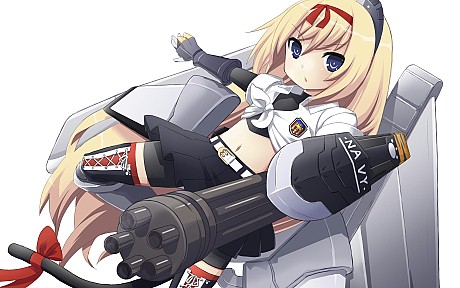 画像ギャラリー No.032のサムネイル画像 / 「萌え萌え大戦争☆げんだいばーん」は現代戦で鋼の乙女が大活躍。システムソフト・アルファーが贈るシリーズ第2弾は,2010年12月24日発売