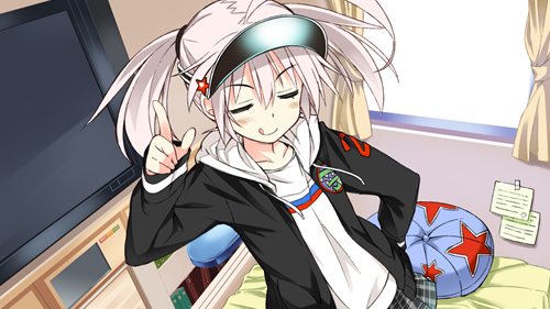 画像ギャラリー No.002のサムネイル画像 / 「萌え萌え大戦争☆げんだいばーん」の発売日が4月28日に変更。公式サイトではソ連のキャラクター「ミーリ」が公開に