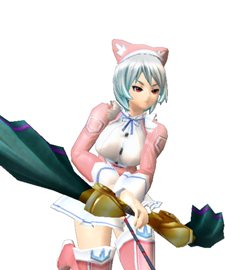 画像ギャラリー No.003のサムネイル画像 / 「メビウスオンライン」CBテスター募集枠が1000名分追加＆登場する職業や武器の一部が確認できるムービーを4GamerにUp