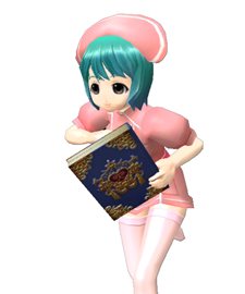 画像ギャラリー No.004のサムネイル画像 / 「メビウスオンライン」CBテスター募集枠が1000名分追加＆登場する職業や武器の一部が確認できるムービーを4GamerにUp