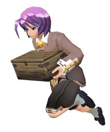 画像ギャラリー No.005のサムネイル画像 / 「メビウスオンライン」CBテスター募集枠が1000名分追加＆登場する職業や武器の一部が確認できるムービーを4GamerにUp