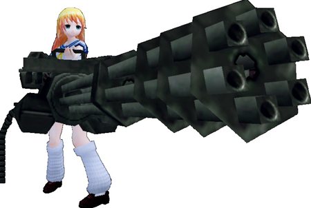 画像ギャラリー No.016のサムネイル画像 / 「メビウスオンライン」CBテスター募集枠が1000名分追加&登場する職業や武器の一部が確認できるムービーを4GamerにUp