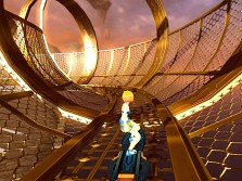 画像ギャラリー No.015のサムネイル画像 / 「メビウスオンライン」，新職業「ナイト」を追加する大型アップデート「騎士見参 -Impregnable Guardians-」を7月7日に実装