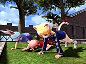 画像ギャラリー No.004のサムネイル画像 / 「メビウスオンライン」,新たな衣装やエモーション,期間限定ステージを実装