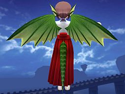 画像ギャラリー No.001のサムネイル画像 / 「メビウスオンライン」天使や悪魔の新衣装が登場，期間限定ステージも公開
