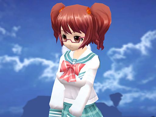 画像ギャラリー No.002のサムネイル画像 / 「メビウスオンライン」天使や悪魔の新衣装が登場，期間限定ステージも公開