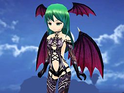 画像ギャラリー No.004のサムネイル画像 / 「メビウスオンライン」天使や悪魔の新衣装が登場，期間限定ステージも公開