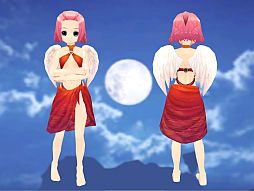 画像ギャラリー No.007のサムネイル画像 / 「メビウスオンライン」天使や悪魔の新衣装が登場，期間限定ステージも公開