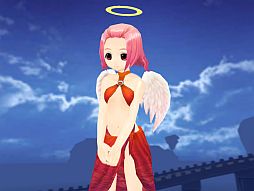 画像ギャラリー No.013のサムネイル画像 / 「メビウスオンライン」天使や悪魔の新衣装が登場，期間限定ステージも公開