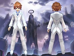 画像ギャラリー No.010のサムネイル画像 / 「メビウスオンライン」新エモーション“雪玉投げ”が登場，各種イベントも開催