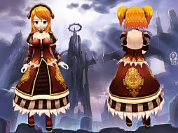 画像ギャラリー No.013のサムネイル画像 / 「メビウスオンライン」新エモーション“雪玉投げ”が登場，各種イベントも開催
