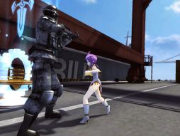 画像ギャラリー No.003のサムネイル画像 / 「メビウスオンライン」に5種類の新エモーションやソロステージが登場
