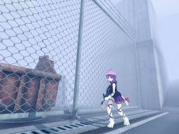 画像ギャラリー No.004のサムネイル画像 / 「メビウスオンライン」花束を投げ捨てて別れを告げる新エモーションが登場