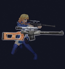 画像ギャラリー No.007のサムネイル画像 / 「メビウスオンライン」，新ステージ「乱雲の主」や新アバターなどが登場