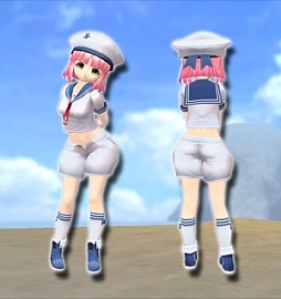 画像ギャラリー No.015のサムネイル画像 / 「メビウスオンライン」，新ステージ「乱雲の主」や新アバターなどが登場