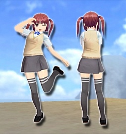 画像ギャラリー No.016のサムネイル画像 / 「メビウスオンライン」，新ステージ「乱雲の主」や新アバターなどが登場