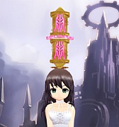 画像ギャラリー No.018のサムネイル画像 / 「メビウスオンライン」，新ステージ「乱雲の主」や新アバターなどが登場