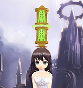 画像ギャラリー No.019のサムネイル画像 / 「メビウスオンライン」，新ステージ「乱雲の主」や新アバターなどが登場