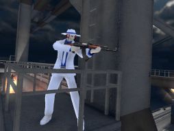 画像ギャラリー No.006のサムネイル画像 / 「メビウスオンライン」に新ステージ「スナッグロック(夕)」や武器5種が追加