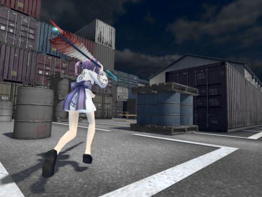 画像ギャラリー No.002のサムネイル画像 / 「メビウスオンライン」に新作水着第2弾が登場。新規登録キャンペーンも
