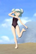 画像ギャラリー No.007のサムネイル画像 / 「メビウスオンライン」に新作水着第2弾が登場。新規登録キャンペーンも