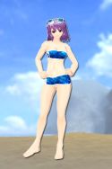 画像ギャラリー No.008のサムネイル画像 / 「メビウスオンライン」に新作水着第2弾が登場。新規登録キャンペーンも
