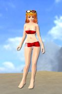 画像ギャラリー No.009のサムネイル画像 / 「メビウスオンライン」に新作水着第2弾が登場。新規登録キャンペーンも