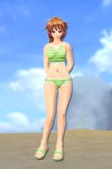 画像ギャラリー No.012のサムネイル画像 / 「メビウスオンライン」に新作水着第2弾が登場。新規登録キャンペーンも