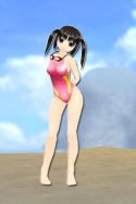 画像ギャラリー No.014のサムネイル画像 / 「メビウスオンライン」に新作水着第2弾が登場。新規登録キャンペーンも