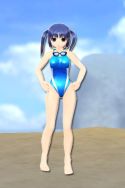 画像ギャラリー No.015のサムネイル画像 / 「メビウスオンライン」に新作水着第2弾が登場。新規登録キャンペーンも