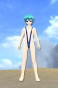 画像ギャラリー No.018のサムネイル画像 / 「メビウスオンライン」に新作水着第2弾が登場。新規登録キャンペーンも