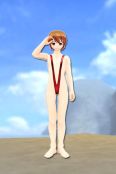 画像ギャラリー No.019のサムネイル画像 / 「メビウスオンライン」に新作水着第2弾が登場。新規登録キャンペーンも