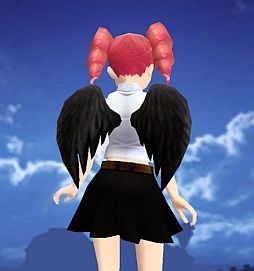 画像ギャラリー No.027のサムネイル画像 / 「メビウスオンライン」，新システム「デスマッチ」が実装。不思議な武器も登場