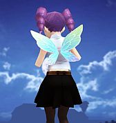画像ギャラリー No.032のサムネイル画像 / 「メビウスオンライン」，新システム「デスマッチ」が実装。不思議な武器も登場