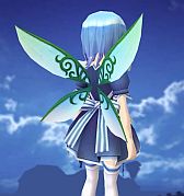画像ギャラリー No.033のサムネイル画像 / 「メビウスオンライン」，新システム「デスマッチ」が実装。不思議な武器も登場