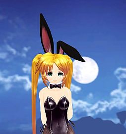 画像ギャラリー No.040のサムネイル画像 / 「メビウスオンライン」，新システム「デスマッチ」が実装。不思議な武器も登場