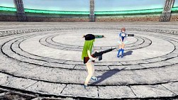 画像ギャラリー No.006のサムネイル画像 / 「メビウスオンライン」，対人戦が苦手でも楽しめる新ルール「討伐戦」が追加