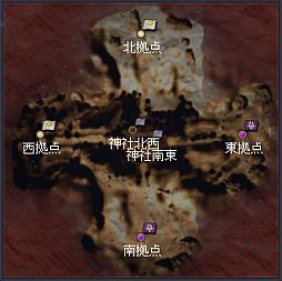 画像ギャラリー No.004のサムネイル画像 / 「メビウスオンライン」，対戦ステージ「20XX ミステリアスシュライン」を実装