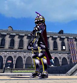 画像ギャラリー No.006のサムネイル画像 / 「メビウスオンライン」，対戦ステージ「20XX ミステリアスシュライン」を実装