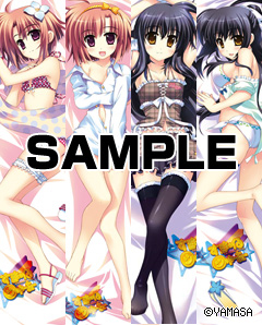 画像ギャラリー No.006のサムネイル画像 / 「スマイル☆シューター」C79で先行販売。各種販売グッズ情報も