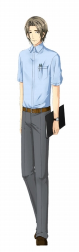 画像ギャラリー No.003のサムネイル画像 / 女性向けゲーム「恋の夏期講習」“彩編”“風呂谷編”が配信開始