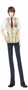 画像ギャラリー No.014のサムネイル画像 / 5人のイケメンと“夏恋”体験。「恋の夏期講習Plus+」,本日配信