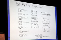 画像ギャラリー No.007のサムネイル画像 / ［GDC 2011］解像度もサイズも性能も異なるAndroid端末でアプリの互換性を保つ「7つのルール」