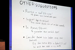 画像ギャラリー No.015のサムネイル画像 / ［GDC 2011］解像度もサイズも性能も異なるAndroid端末でアプリの互換性を保つ「7つのルール」